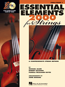 Essential Elements Interactive for Strings, Book 1 Viola string method book cover